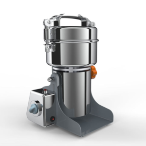 300G High Speed Multifunction  Powder Flour Mill Dry Grinder Machine